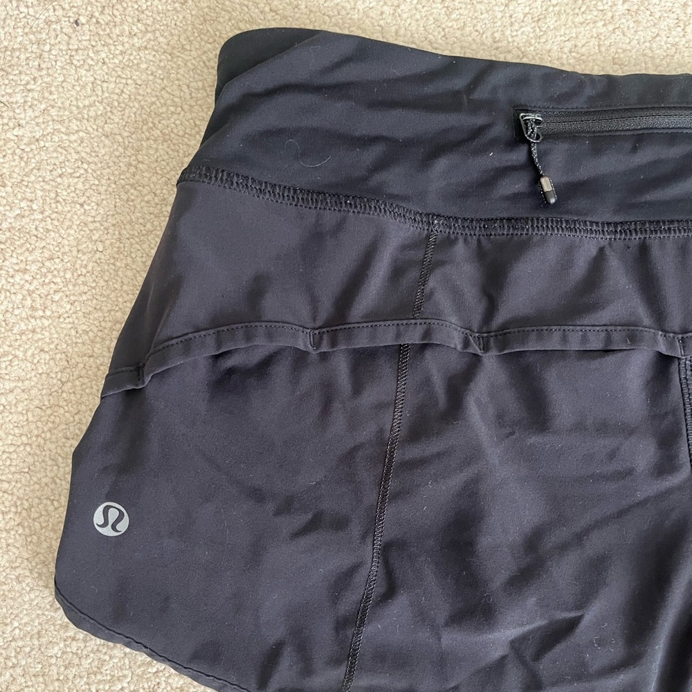Lululemon shorts